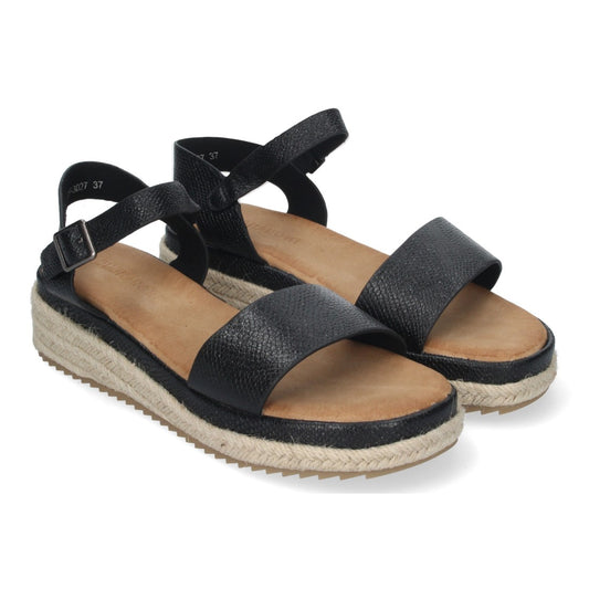 Sandalias Planas para Mujer con Yute Elegantes