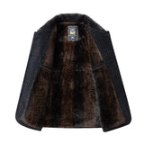 Abrigo acolchado de algodón de chenilla gruesa con forro polar Chaqueta acolchada de algodón.