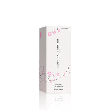 Sérum facial con bakuchiol - edición limitada