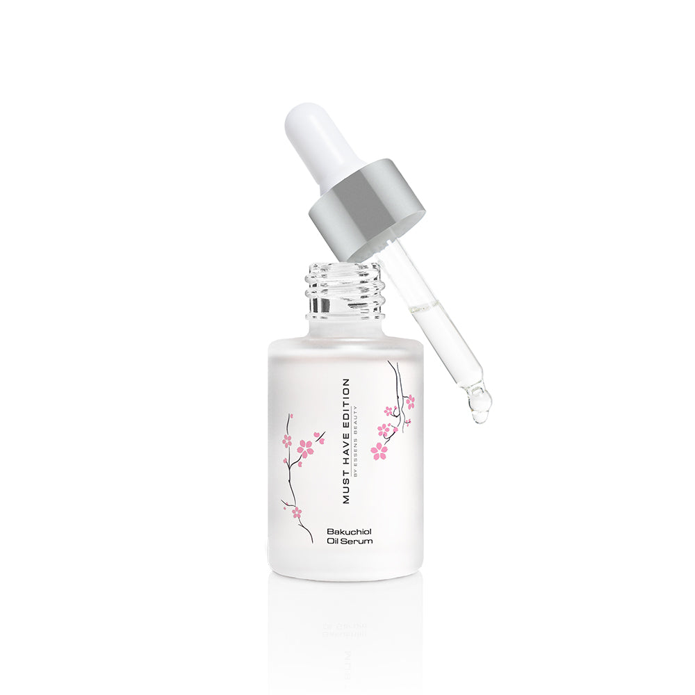 Sérum facial con bakuchiol - edición limitada