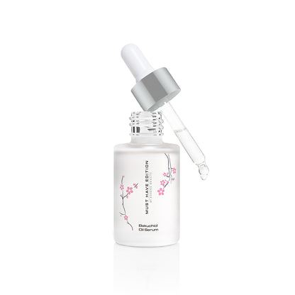 Sérum facial con bakuchiol - edición limitada