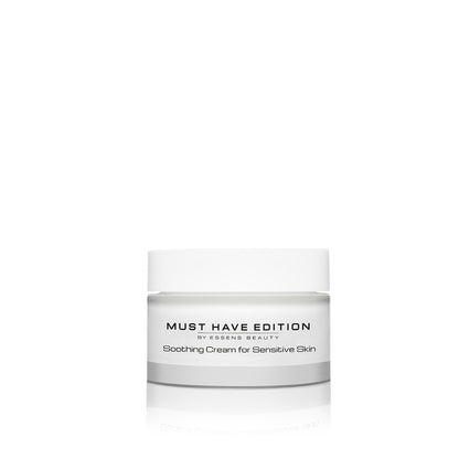 Crema hidratante para piel seca y sensible